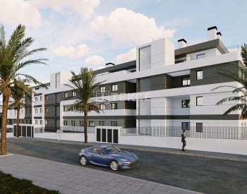 Elegante Appartementen Vlakbij De Golfbaan In Mutxamel Costa Blanca 4