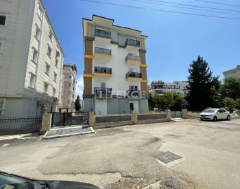 Apartamento De 2 Dormitorios A Estrenar En El Centro De Antalya 2
