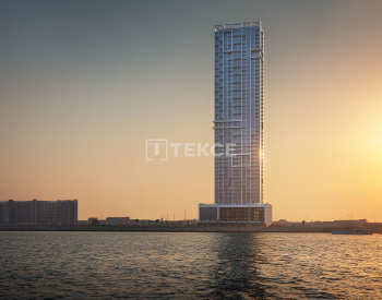 Gotowe Do Zamieszkania Apartamenty Z Widokiem Na Morze W Dubaju 4