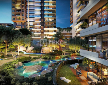Appartements Avec Emplacement Avantageux À üsküdar Istanbul 1