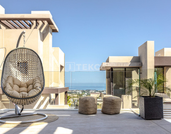 Freistehende Villen Mit Privatem Pool Und Sauna In Benahavis 4