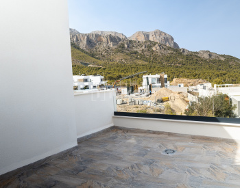 Customizable Villa in Scenic Polop with Sea Views 5