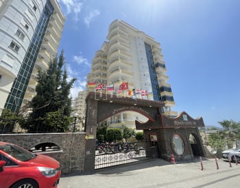 Umeblowany Penthouse W Kompleksie Toros Çekiç 8 W Alanyi 4