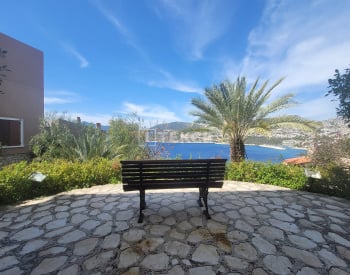 Möblierte Wohnung Mit Meerblick In Kalkan, Türkei, Zu Verkaufen 2