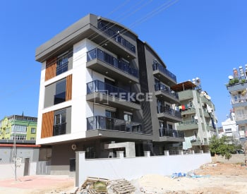 Möblierte Wohnung In Gehweite Zum Einkaufszentrum In Muratpaşa 1