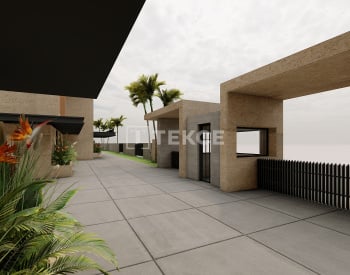 Fethiye Merkezde Sosyal Donatılı Site İçinde Daireler 8