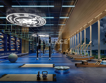 Chelsea Football Club Signature Apartments in Dubai Maritime City 9