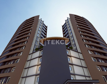 Apartamenty Inwestycyjne W Pobliżu Udogodnień W Mersin Yenişehir 6