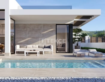 Modern 3-bedroom Villas in Hacienda Del álamo 2