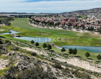 Moderne Golfvillen Mit Pool In La Finca Algorfa 24