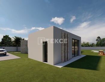 Spacious 3 Bedroom Villa with Private Pool in Calpe 4