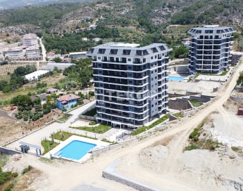 Alanya Demirtaş’ta Sosyal Aktiviteli Sitede Daireler 4