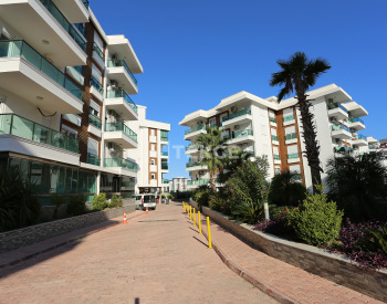 Furnished 2-bedroom Flat in a Complex in Sarısu Konyaaltı 3