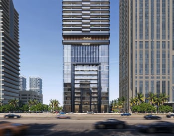 Ekskluzywne Apartamenty W Trump Hotel & Residences W Dubaju 10