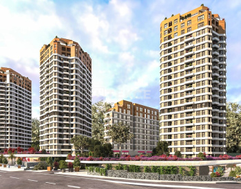 Apartments in Kartal with Panoramic City and Sea Views 1