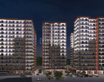 Lägenheter 250 M Från Tunnelbanan I İstanbul Kağıthane 7