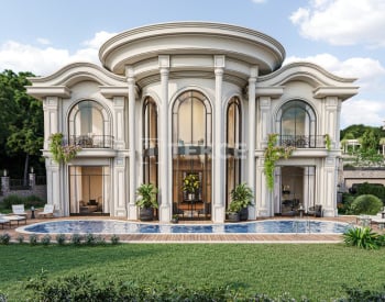 Villa's Met Privézwembad Op Een Rustige Locatie In Kocaeli 5