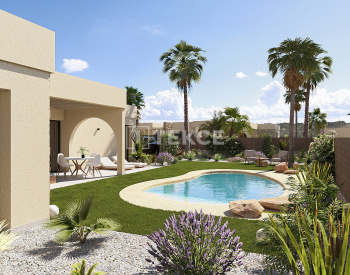 Stylish Villas with Private Pools in a Prime Resort in Murcia 8