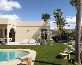 Stylish Villas with Private Pools in a Prime Resort in Murcia 6