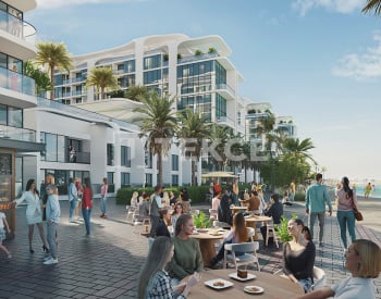 Luksusowe Apartamenty Z Widokiem Na Morze Na Wyspie Siniyah 6