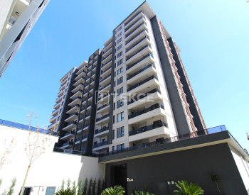 Appartement Met Uitzicht Op De Stad Aan De Hoofdweg In Bursa 3