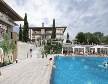 Duplexlägenheter Med Stora Terrasser I Yalova Center 9