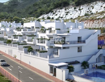 Affordable Flats with Large Terraces in Benalmádena Pueblo 3