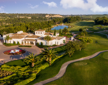 Vrijstaande Golf Villa's Met Zwembad In San Miguel De Salinas 10
