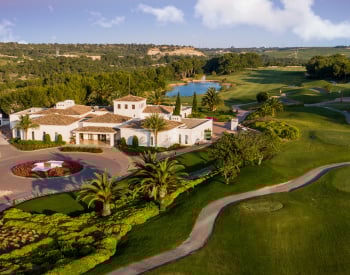 Fristående Lyxvilla I En Golf Resort I San Miguel De Salinas 3
