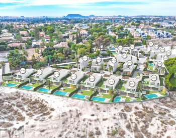 Chalets Independientes únicos Y Modernos En El Campello Alicante 5