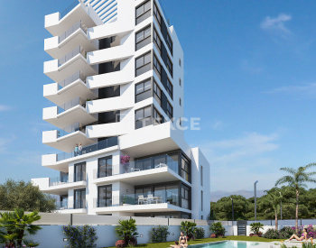 Verfijnde Appartementen Met Uitzicht Op Zee In Guardamar 1