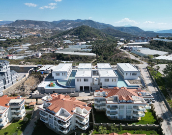 Immobiliers Luxueux Au Design Spacieux À Alanya Konakli 7