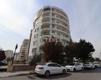 Mersin Mezitli’de Denize Yakın Geniş Oturumlu Eşyalı Daire 4