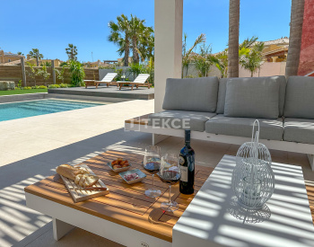 Luxuriöse Mediterran Inspirierte Häuser In Almeria 3