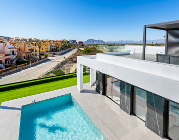 Vrijstaande Huizen In Bungalowstijl In Algorfa Spanje 8