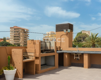 Appartment En Attique Avec Terrasse Sur Le Toit À Alicante 9