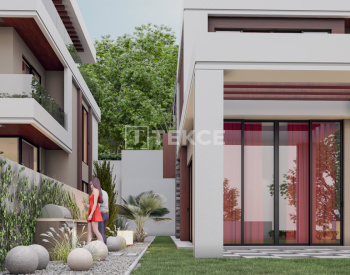 Sea-view Villa with Smart Home System in Alanya 6