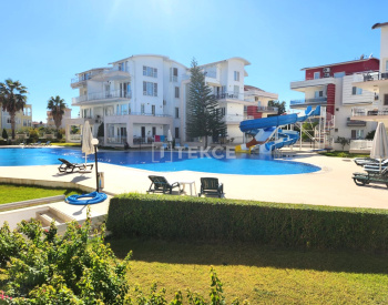 Gemeubileerd Appartement In De Buurt Van Golfbanen In Belek 2