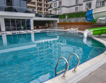Lägenheter Med Havsutsikt Nära Stranden I Antalya Alanya 3