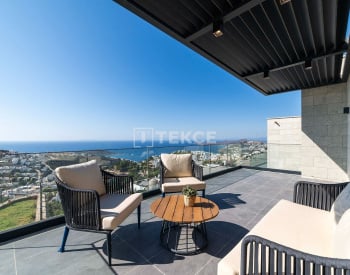 博德鲁姆（bodrum）居米什吕克（gümüşlük）带智能家居系统的海景别墅 7
