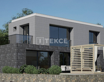 Villas Avec Espaces D'utilisation Pratiques Et Piscines À Bodrum 5