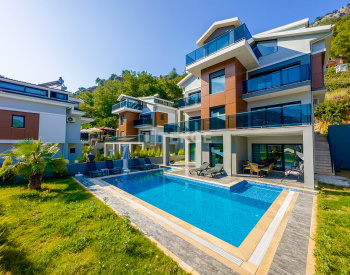 Private Pool 4-bedroom Villa in Nature in Fethiye 1