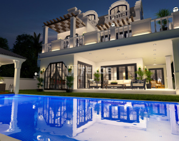 Vrijstaande Villa's Vlakbij Het Beroemde Çalış Strand In Fethiye 1