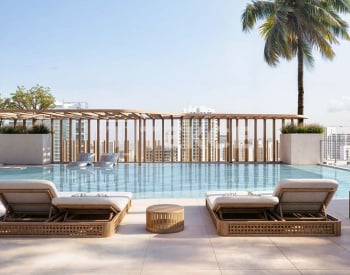 Wohnungen Mit Blick Auf Die Stadt In Jumeirah Village Circle Dubai 2