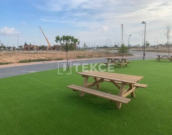 Elegantes Villas Cerca Del Campo De Golf En Roldán Murcia 7