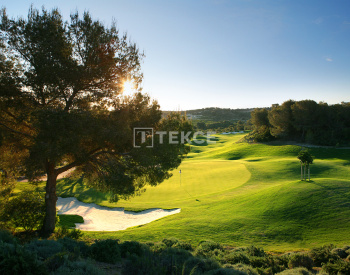 Fristående Lyxvilla I En Golf Resort I San Miguel De Salinas 5