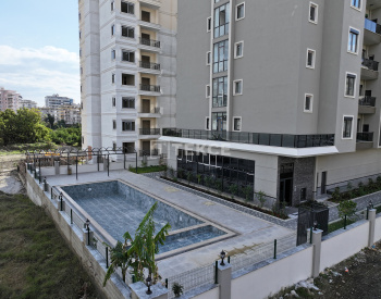Onroerend Goed Met Zee- En Stadszicht In Alanya Mahmutlar Centrum 5