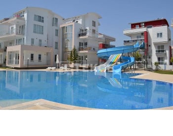 Gemeubileerd Appartement In De Buurt Van Golfbanen In Belek 1
