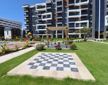 Eleganta Lägenheter I Ett 2-blockskomplex I Antalya Aksu Altıntaş 5