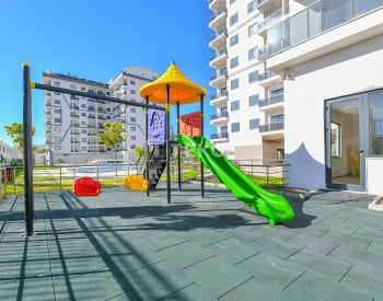 Apartament Z Widokiem W Kompleksie Faralya Residence W Payallar 5